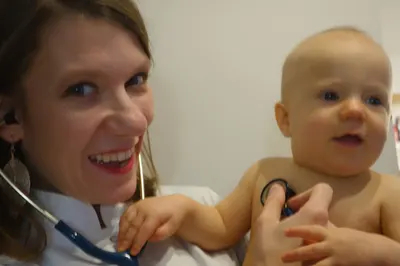 Specjalistyczna Praktyka Pediatryczna Anna Mazur